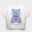 Retrocat, Kids' T-Shirt