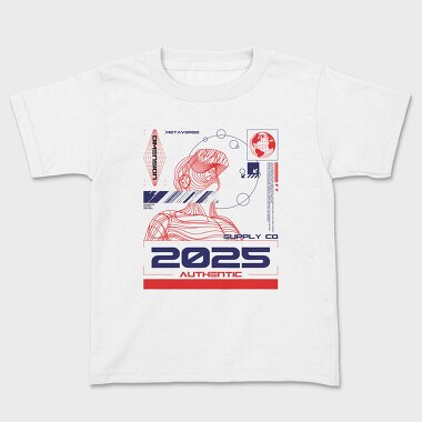 2025 2, Kids' T-Shirt