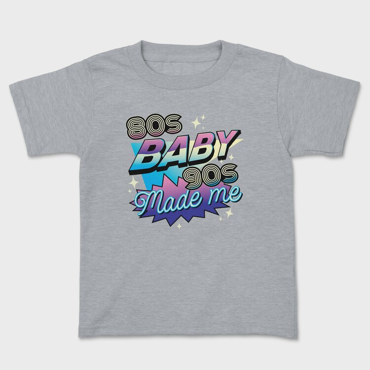 80 S Baby, Kids' T-Shirt