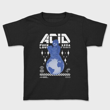 Детска Тениска, Acid Fuck Love 1