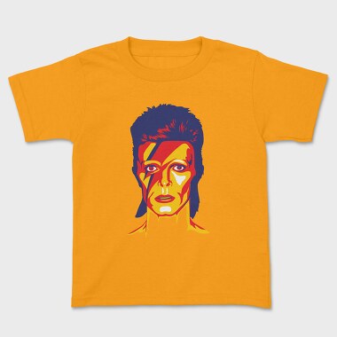 Aladdin Sane, Kids' T-Shirt