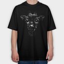 American Bull Terrier, Unisex Men's T-Shirt