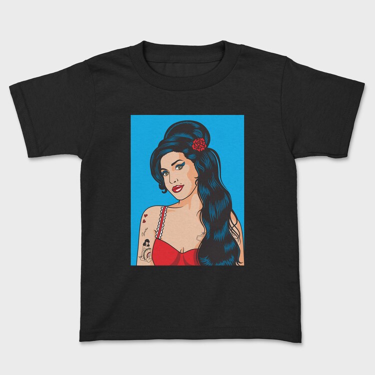 Amy Winehouse, Детска Тениска