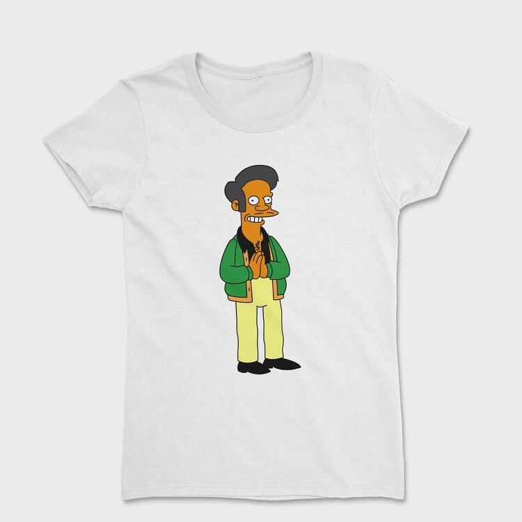 Apu Nahasapeemapetilon, Women's T-Shirt