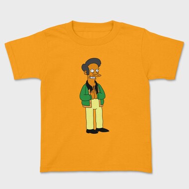 Apu Nahasapeemapetilon, Kids' T-Shirt