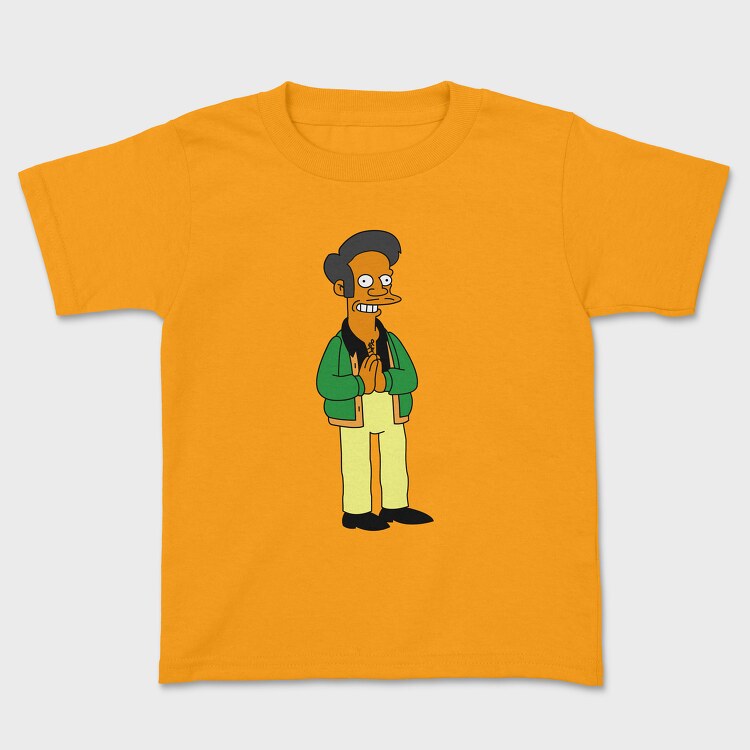 Apu Nahasapeemapetilon, Детска Тениска