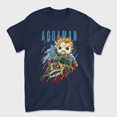 Aquaman Comics, Unisex Men's T-Shirt