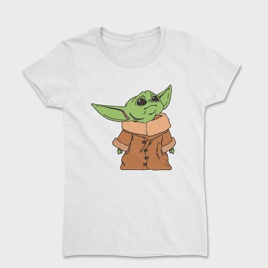Baby Yoda 1, Women's T-Shirt