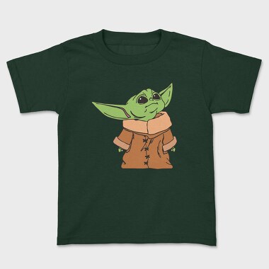 Baby Yoda 1, Kids' T-Shirt