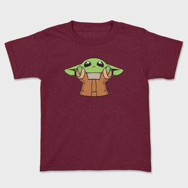 Baby Yoda 15, Kids' T-Shirt