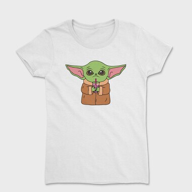 Baby Yoda 20, Women's T-Shirt