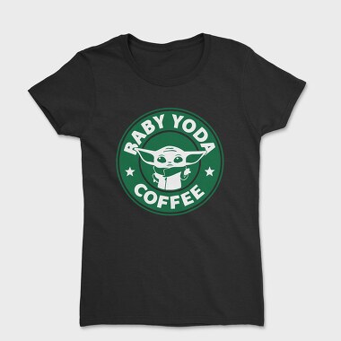 Baby Yoda 25, Women's T-Shirt