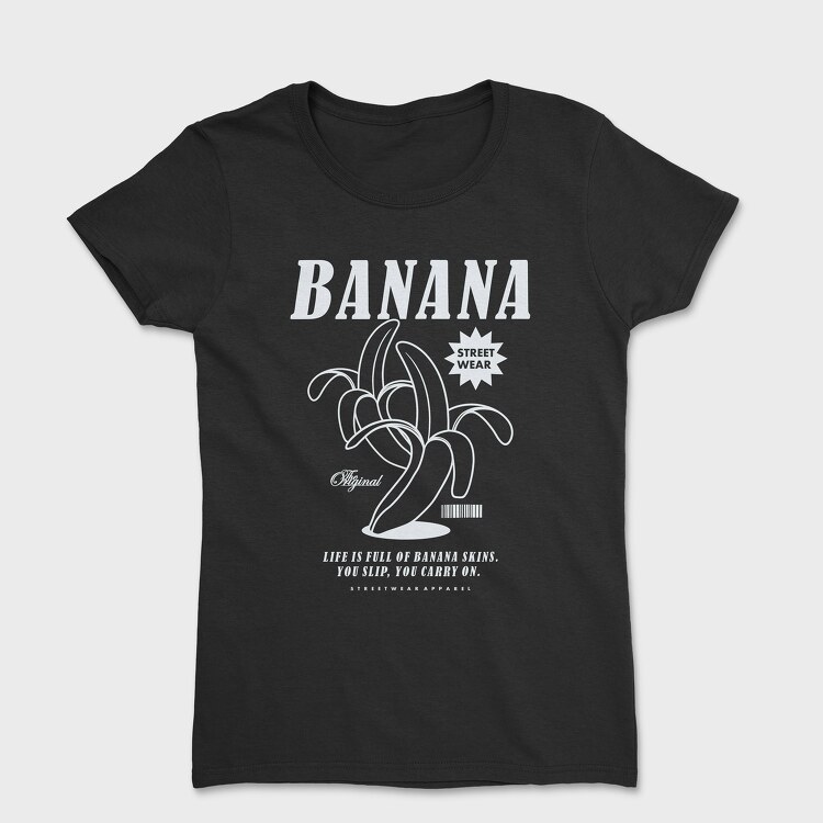 Banana 2, Women's T-Shirt
