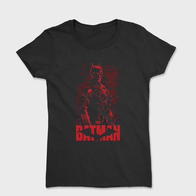 Batman 1, Women's T-Shirt