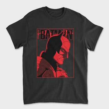 Batman 11, Unisex Men's T-Shirt