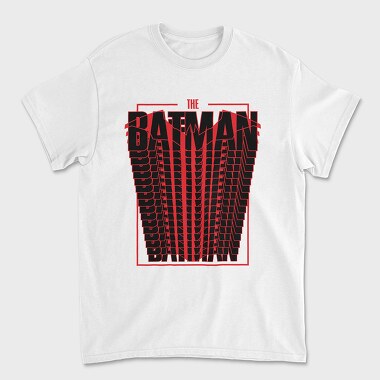 Batman 12, Unisex Men's T-Shirt