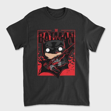 Batman 18, Unisex Men's T-Shirt