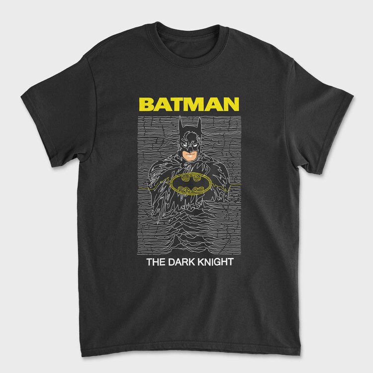 Batman 19, Unisex Men's T-Shirt