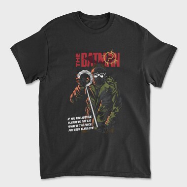 Batman 24, Unisex Men's T-Shirt