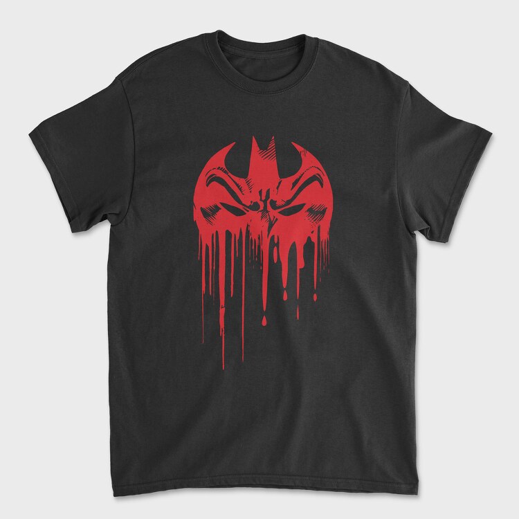 Batman 9, Unisex Men's T-Shirt