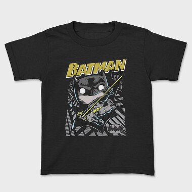 Batman Comics, Kids' T-Shirt