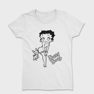 Betty Boop 58, Women's T-Shirt