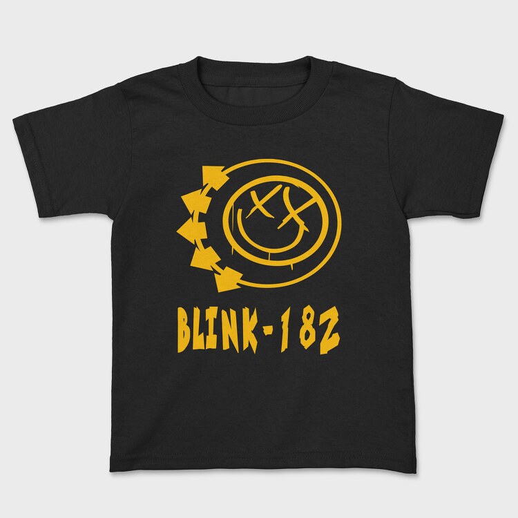 Blink 182, Детска Тениска