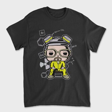Breacking Bad, Unisex Men's T-Shirt