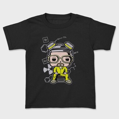 Breacking Bad, Kids' T-Shirt