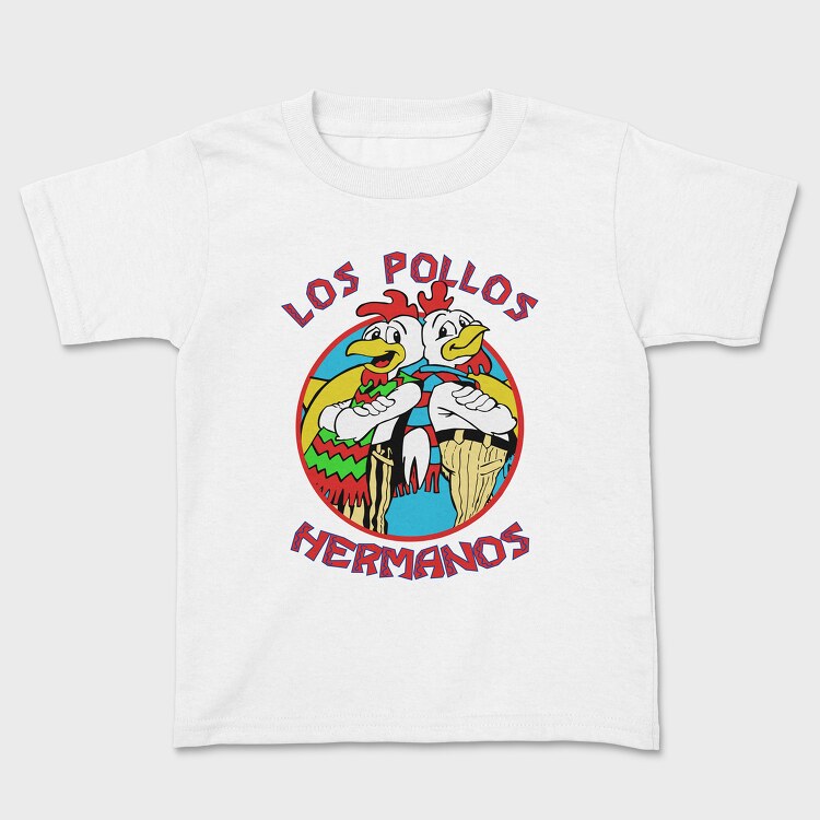 Breaking Bad 15, Kids' T-Shirt