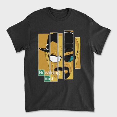 Breaking Bad 19, Unisex Men's T-Shirt