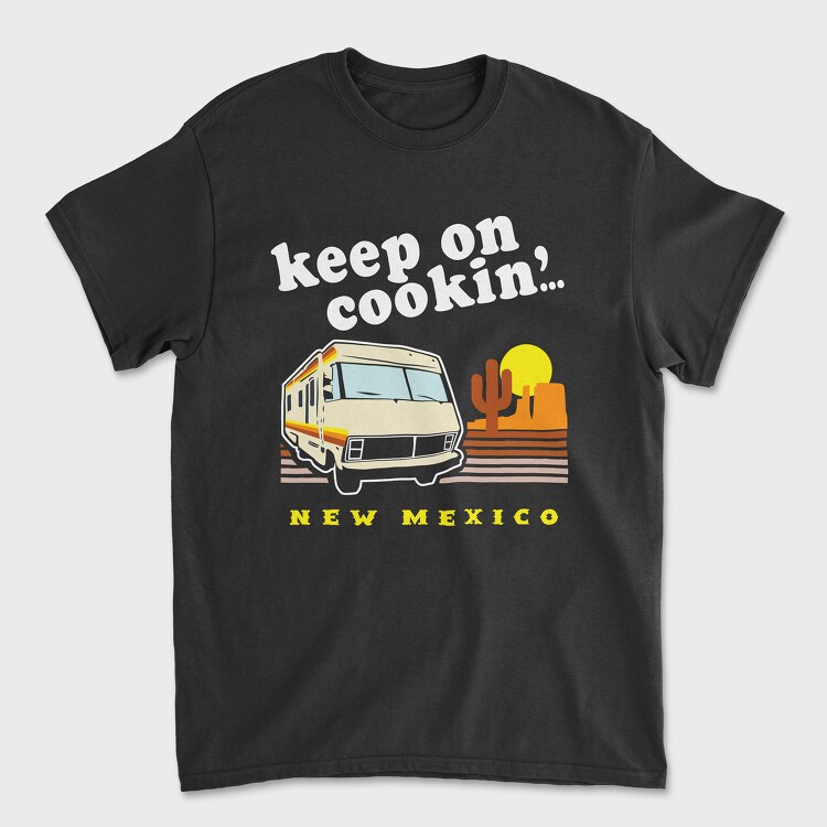 Breaking Bad 2, Unisex Men's T-Shirt