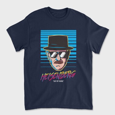 Breaking Bad 3, Unisex Men's T-Shirt