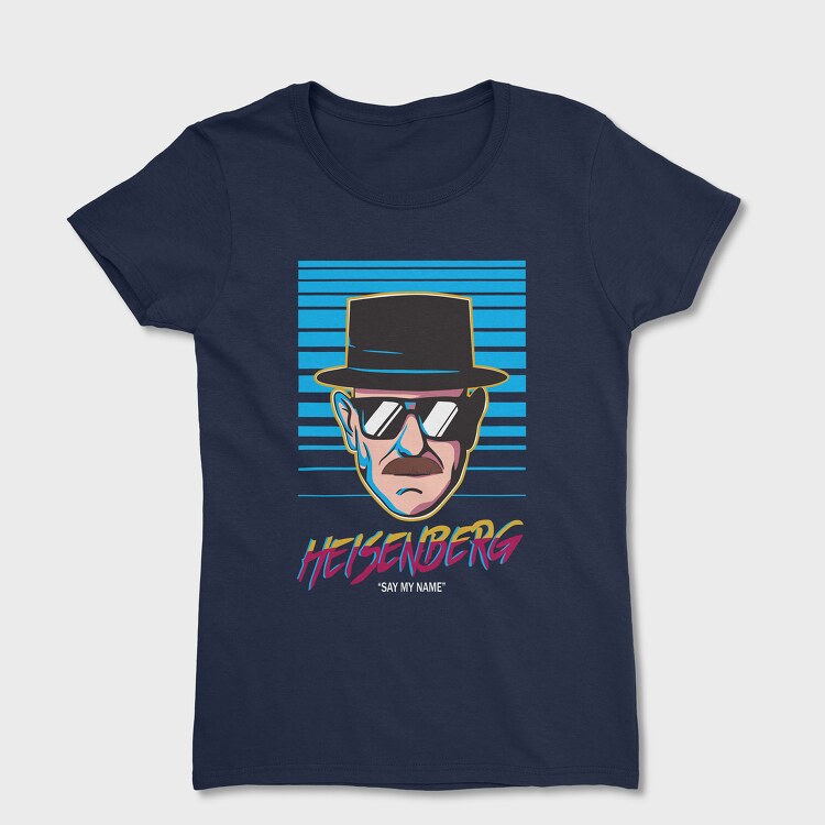 Breaking Bad 3, Women's T-Shirt
