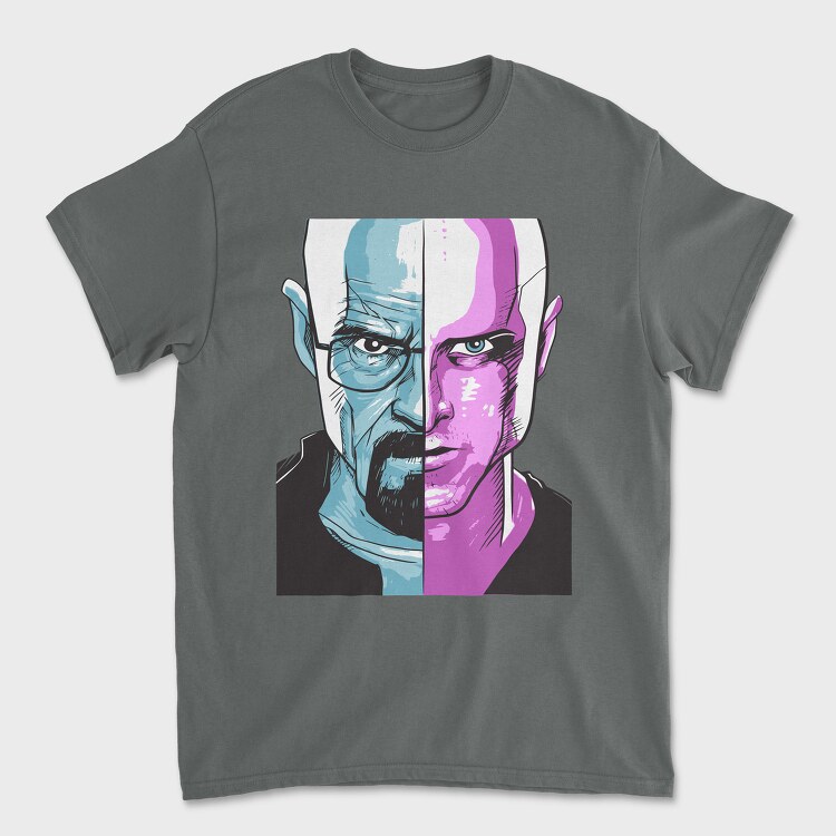 Breaking Bad 7, Унисекс Мъжка Тениска