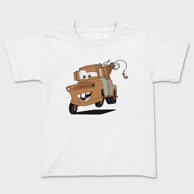 Cars 10, Kids' T-Shirt