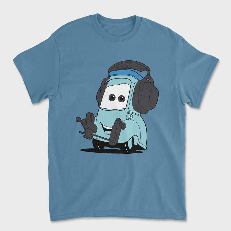 Cars 11, Unisex Men's T-Shirt