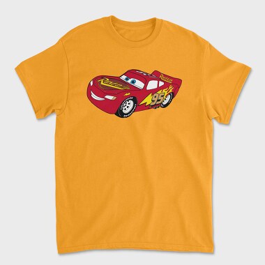 Cars 12, Unisex Men's T-Shirt