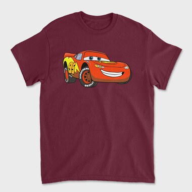 Cars 18, Unisex Men's T-Shirt