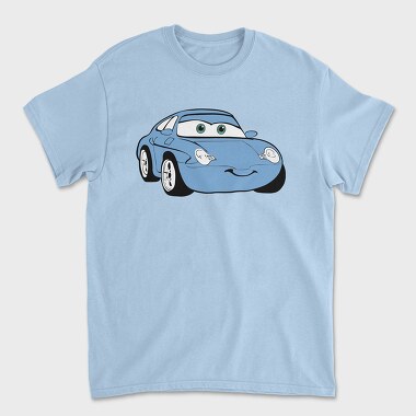 Cars 22, Унисекс Мъжка Тениска
