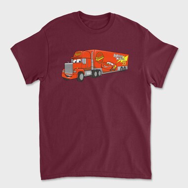 Cars 25, Unisex Men's T-Shirt