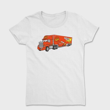 Cars 25, Women's T-Shirt