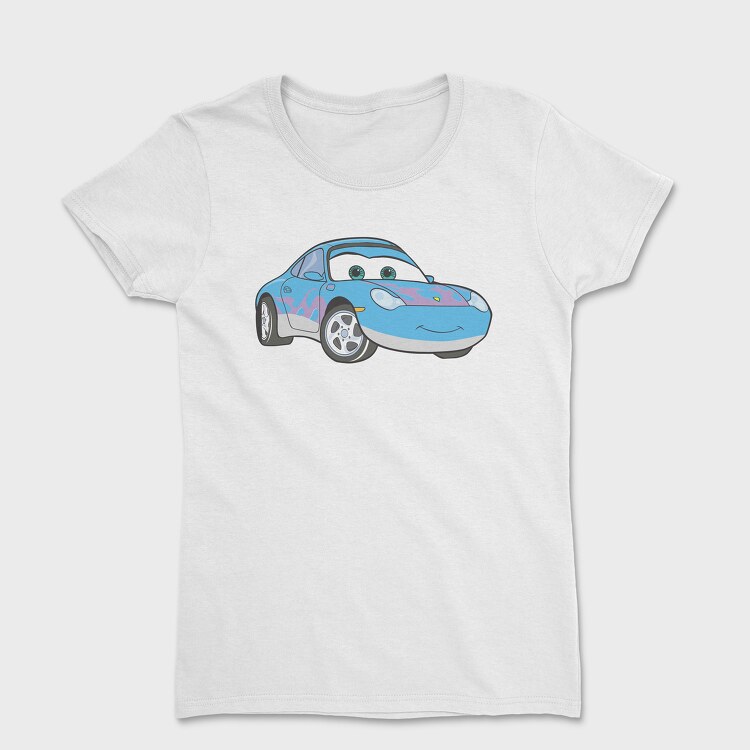 Cars 27, Дамска Тениска