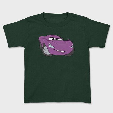 Cars 3, Детска Тениска