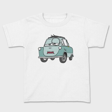 Cars 30, Kids' T-Shirt