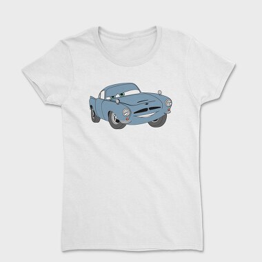 Cars 32, Дамска Тениска