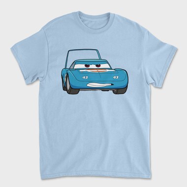 Cars 35, Unisex Men's T-Shirt