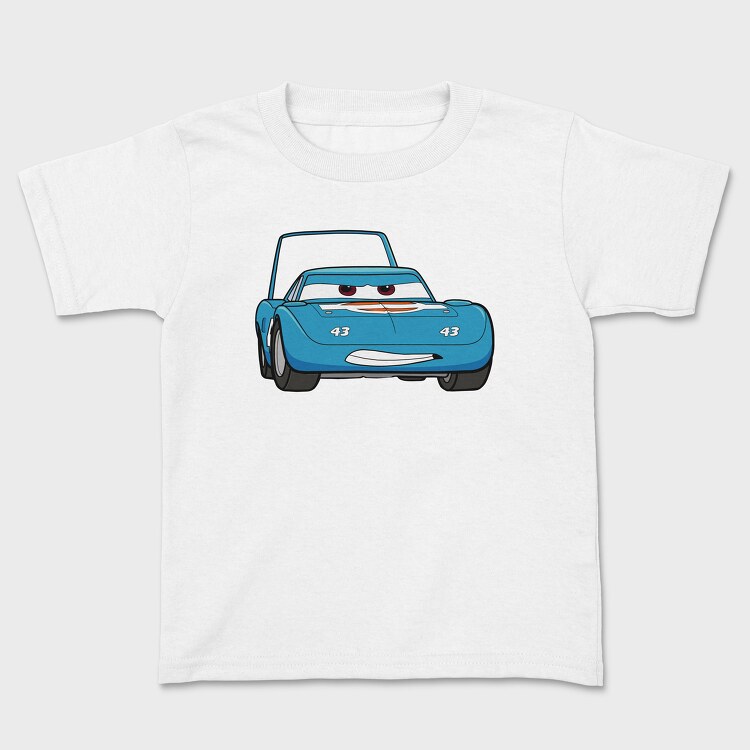 Cars 35, Детска Тениска