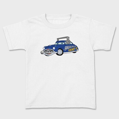 Cars 37, Kids' T-Shirt