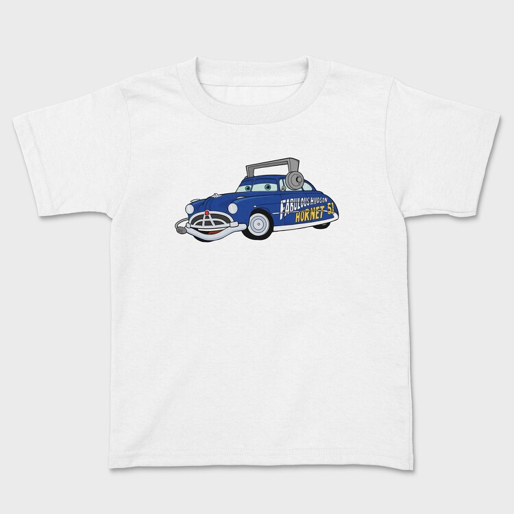Cars 37, Детска Тениска